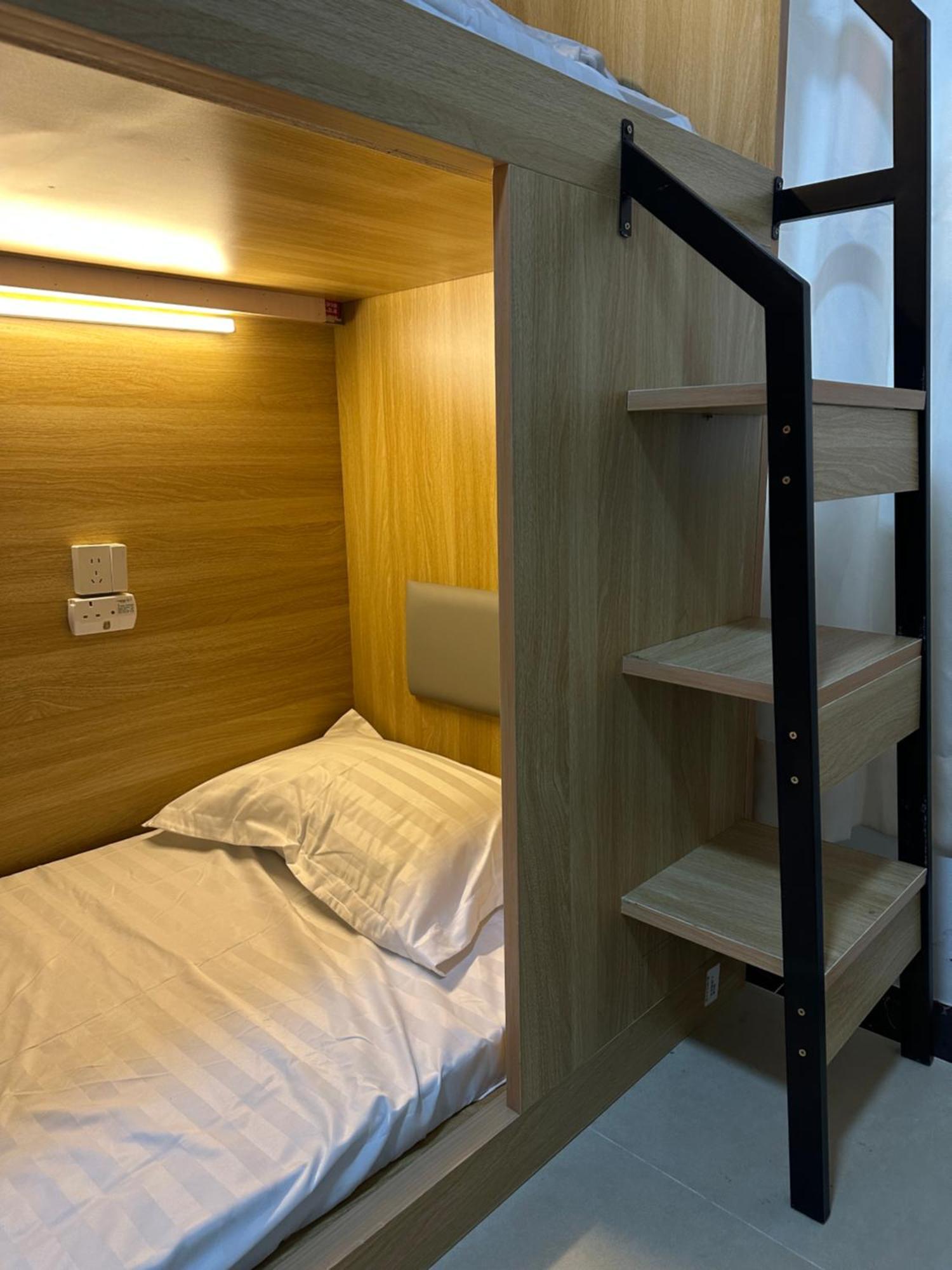 Waveflo Hostel 浪花青旅 Hong Kong Dış mekan fotoğraf
